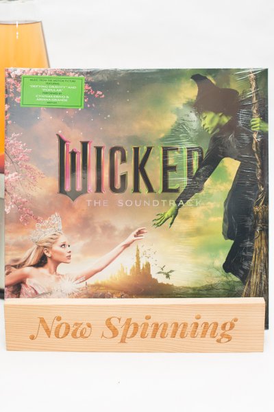 Wicked The Soundtrack LP Vinyl
