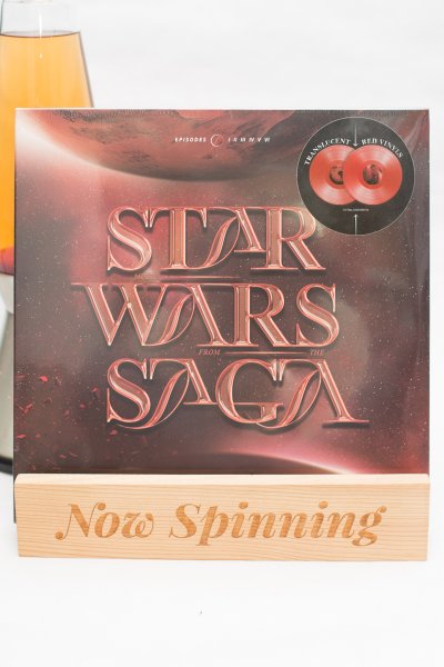 Star Wars Saga Soundtrack