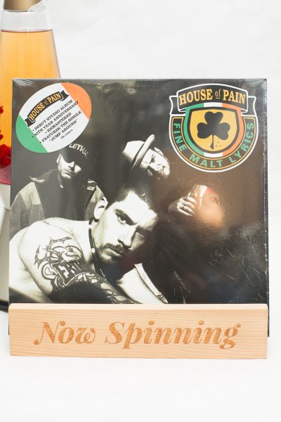 House of Pain - Fine Malt Lyrics LP Vinyl