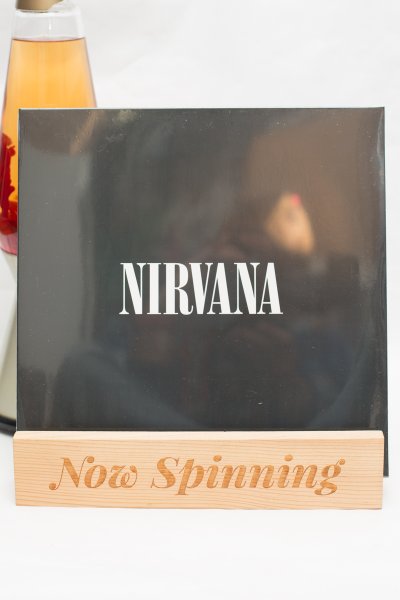 Nirvana - Self Titled LP Vinyl