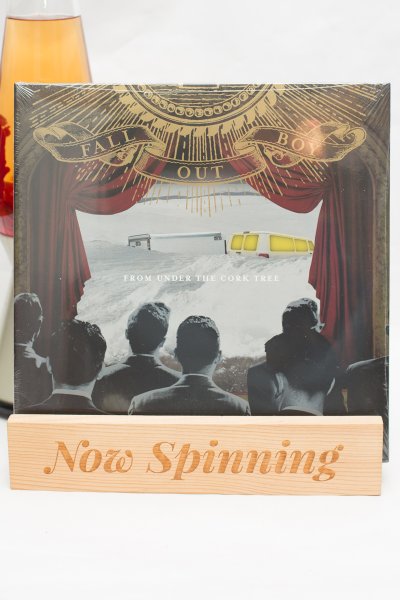 Fall Out Boy - From Under The Cork Tree LP Vinyl