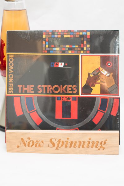 The Strokes - Room On Fire LP Vinyl