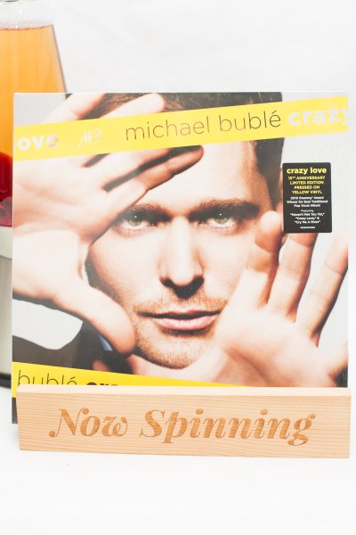 Michael Buble - Crazy Love LP Vinyl