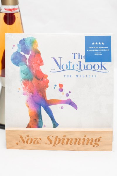 The Notebook Original Broadway Cast Recording LP Vinyl