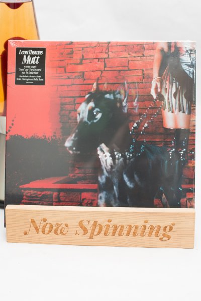 Leon Thomas - Mutt LP Vinyl