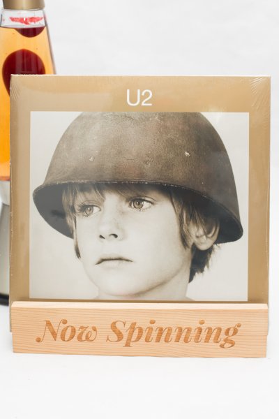 U2 - The Best Of 1980 - 1990 LP Vinyl