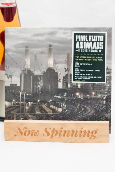 Pink Floyd - Animals 2018 Remix LP Vinyl