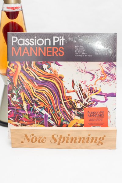 Passion Pit - Manners 15th Anniversary LP Vinyl