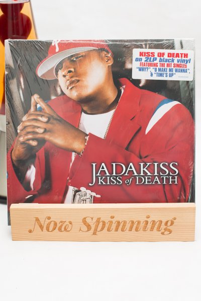 Jadakiss - Kiss Of Death LP Vinyl