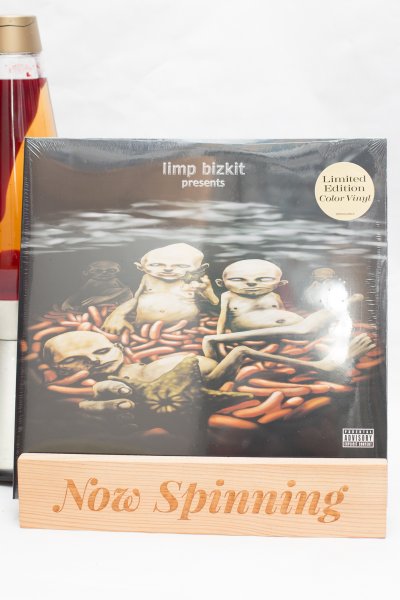 Limp Bizkit - Chocolate Starfish And The Hot Dog Flavored Water LP VinylFORMAT:LP Vinyl CATALOG NO:1000124593 BARCODE:0602455902252 GENRE:Rock/Pop NO OF DISCS:2 RELEASE DATE:11/17/2023