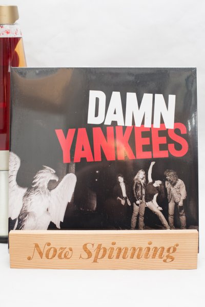 Damn Yankees - Self Titled LP Vinyl