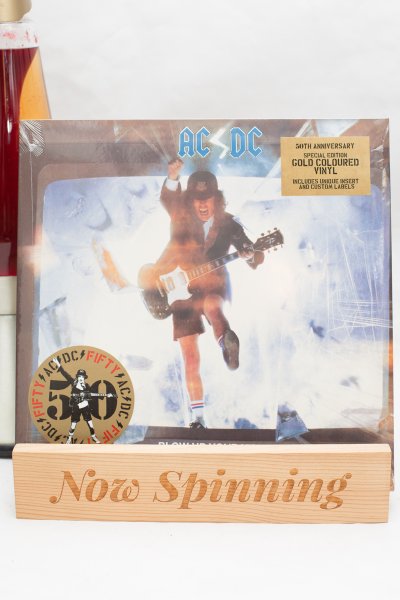 AC/DC - Blow Up Your Video LP Vinyl