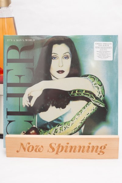 Cher - It's A Man's World LP Vinyl