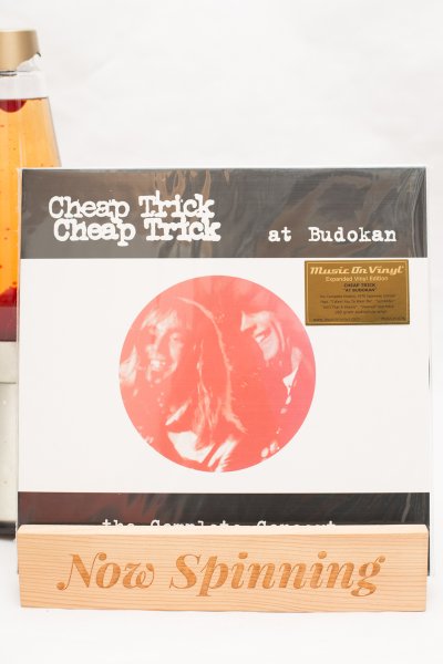 Cheap Trick - Live At Budokan LP Vinyl