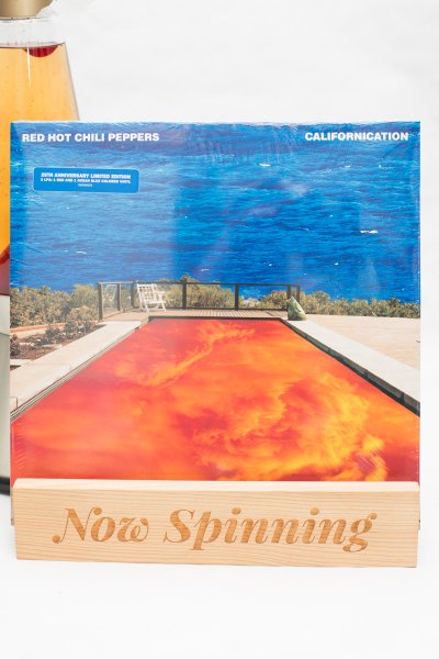 Red Hot Chili Peppers - Californication 25th Anniversary LP Vinyl