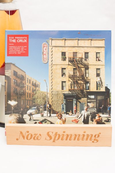 Djo - The Crux LP Vinyl