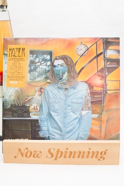 Hozier - Self Titled 10th Anniversary LP Vinyl