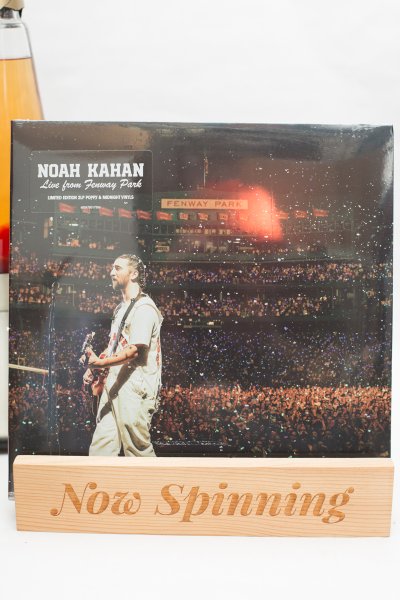 Noah Kahan - Live From Fenway Park Indie LP Vinyl