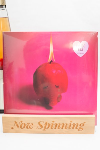 Arcade Fire - Pink Elephant LP Vinyl