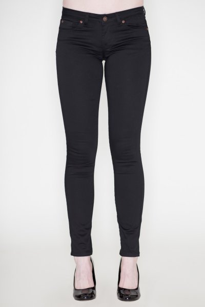 Black Skinny Jeans by Cielo