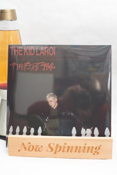 The Kid Laroi - The First Time LP Vinyl