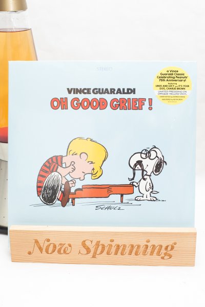 Vince Guaraldi - Oh, Good Grief LP Vinyl