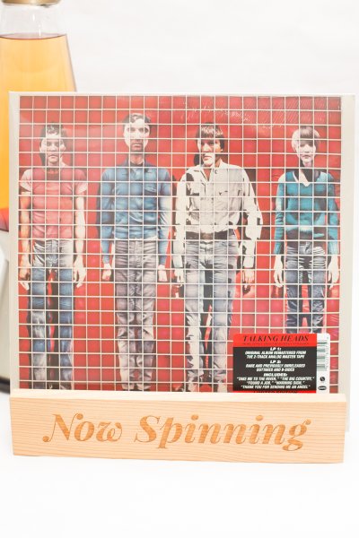 The Talking Heads - More Songs About Buildings And Food Indie LP Vinyl