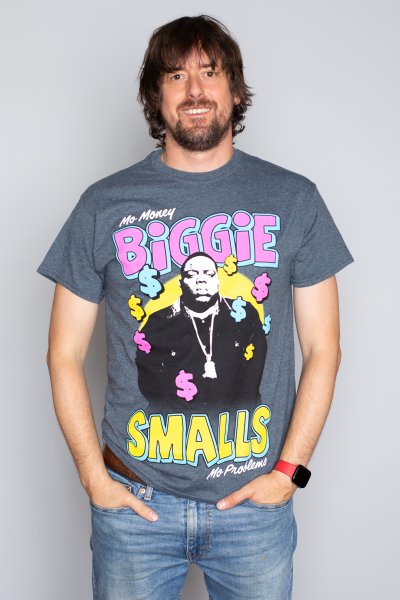 Mo Money Mo Problems Tee