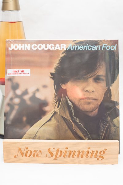 John Cougar Mellencamp - American Fool LP Vinyl