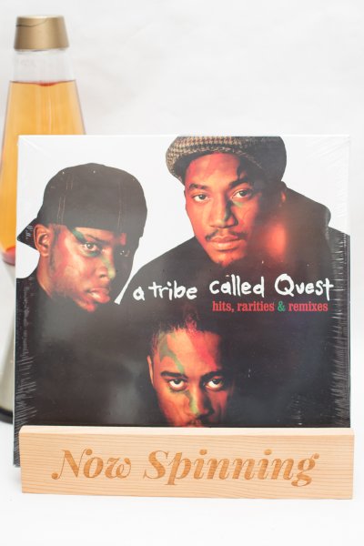 A Tribe Called Quest - Hits, Rarities, And Remixes LP Vinyl