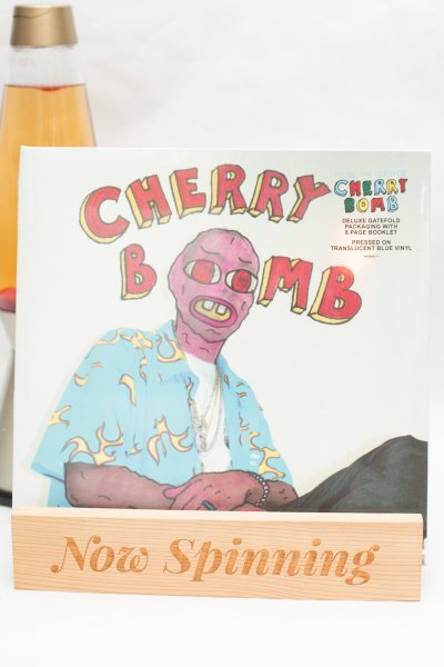 Tyler, The Creator - Cherry Bomb Mask LP Vinyl