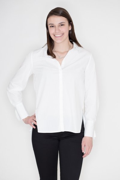 Boyfriend Button Down Shirt by Cherish