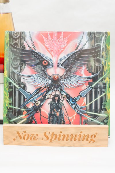 Machine Girl - Psycho Warrior Indie LP Vinyl