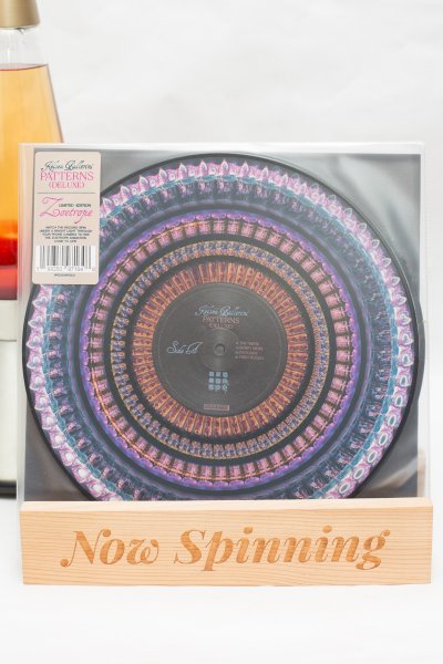 Kelsea Ballerini - Part Patterns Zoetrope LP Vinyl