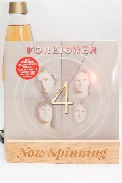 Foreigner - 4 LP Vinyl