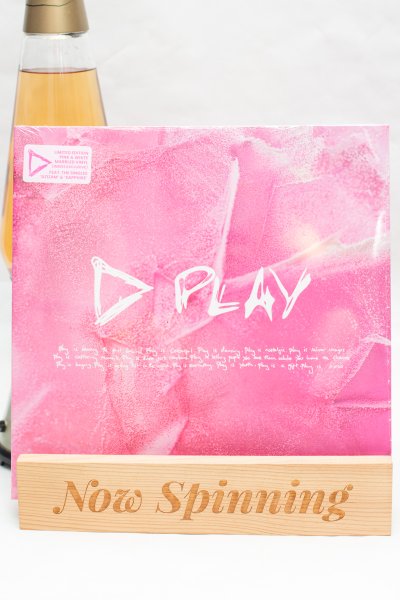 Ed Sheeran - Play Indie LP Vinyl