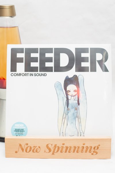 Feeder - Comfort In Sound LP Vinyl