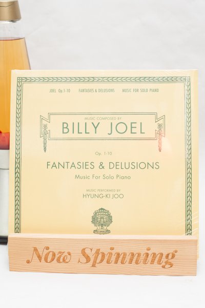 Billy Joel - Fantasies And Delusions LP Vinyl