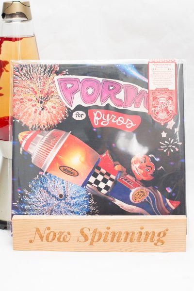 Porno For Pyros - Self Titled LP Vinyl