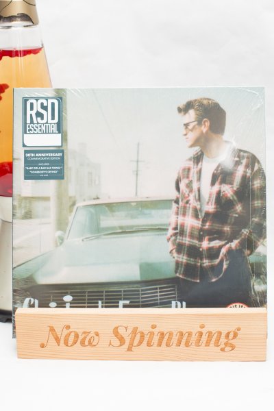 Chris Isaak - Forever Blue Indie LP Vinyl