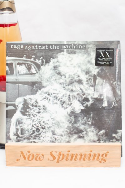 Rage Against The Machine - XX LP Vinyl