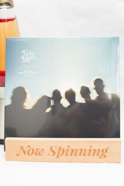 Head And The Heart - Aperture Indie LP Vinyl