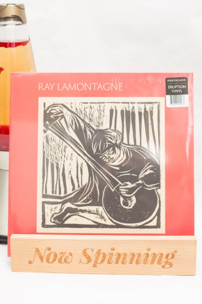 Ray Lamontagne - Long Way Home Indie LP Vinyl