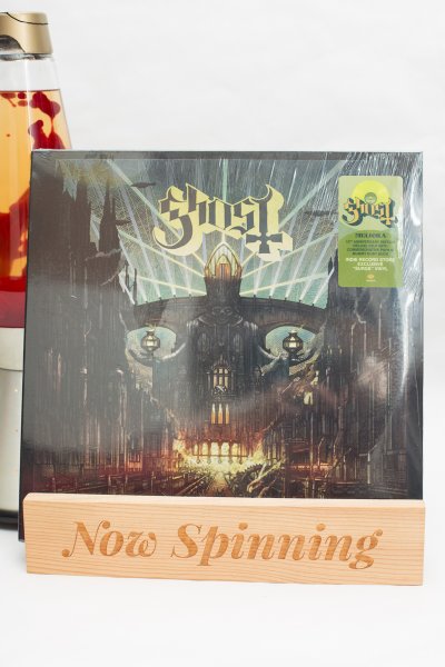 Ghost - Meliora Indie 10th Anniversary LP Vinyl