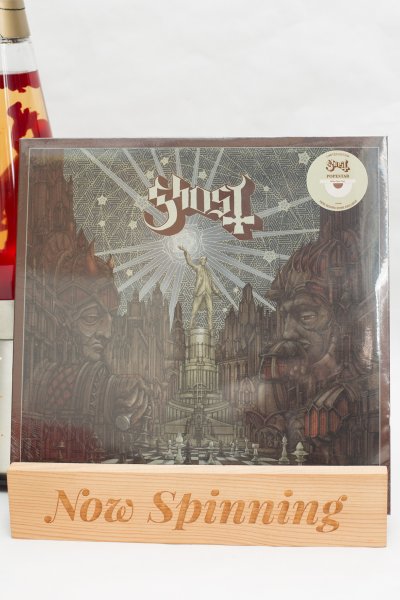 Ghost - Popestar Indie LP Vinyl