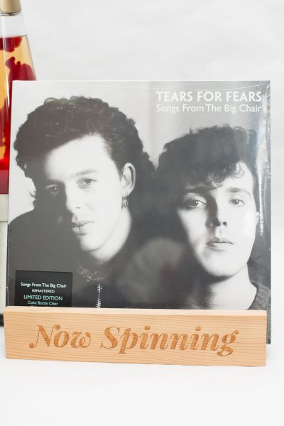 Tears For Fears - Songs From The Big Chair Indie LP Vinyl