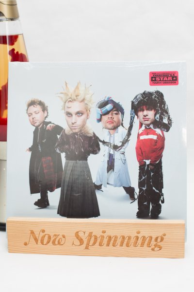 5 Seconds Of Summer - Everyone's A Star LP Vinyl