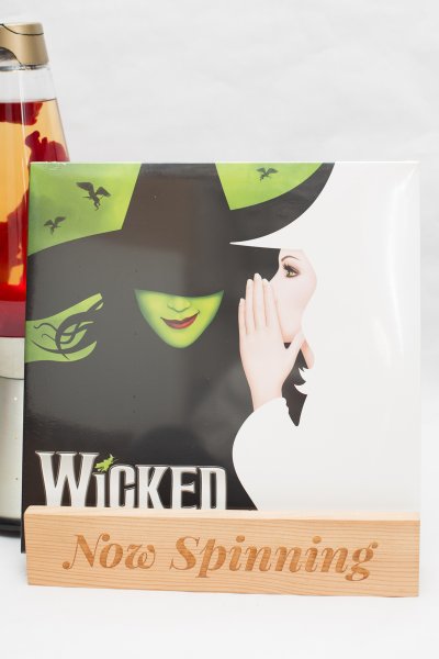 Wicked Original Cast Recording LP Vinyl