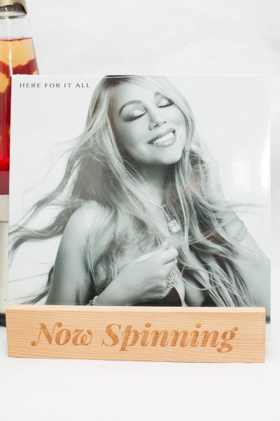 Mariah Carey - Here For It All LP Vinyl