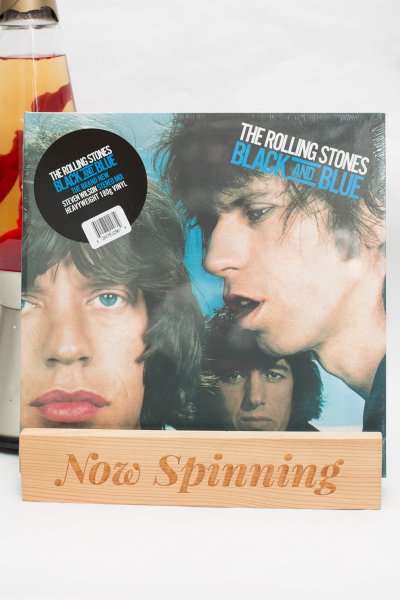 The Rolling Stones - Black And Blue LP Vinyl